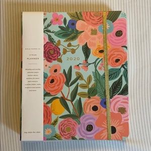 Rifle Paper Co. 2020 Planner